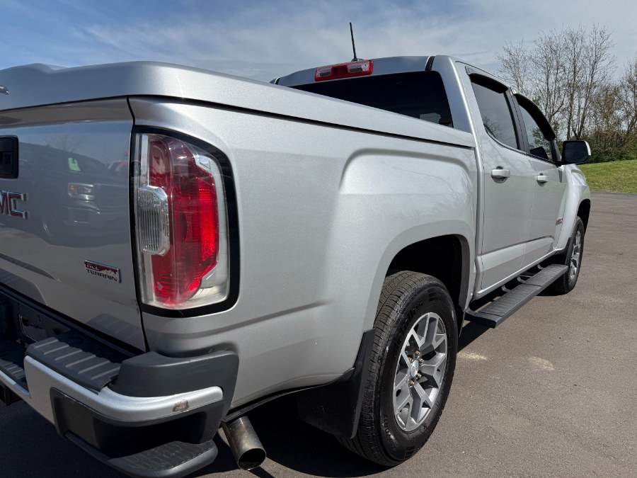 2015 GMC Canyon 4WD Crew Cab 140.5" SLE, available for sale in Ortonville, Michigan | Marsh Auto Sales LLC. Ortonville, Michigan 2015 GMC Canyon 4WD Crew Cab 140.5" SLE, available for sale in Ortonville, Michigan | Marsh Auto Sales LLC. Ortonville, Michigan