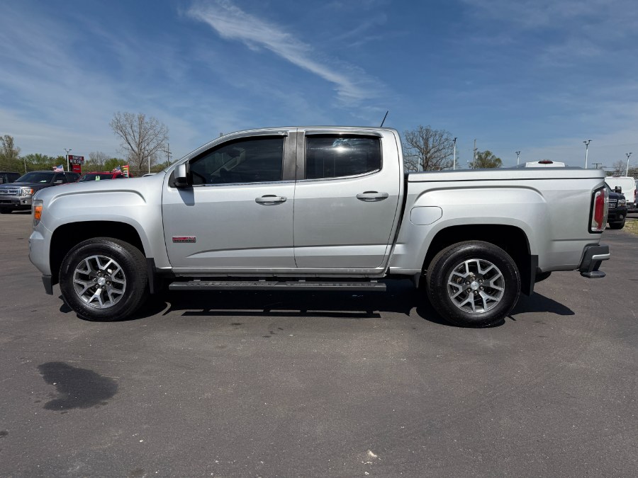 2015 GMC Canyon 4WD Crew Cab 140.5" SLE, available for sale in Ortonville, Michigan | Marsh Auto Sales LLC. Ortonville, Michigan 2015 GMC Canyon 4WD Crew Cab 140.5" SLE, available for sale in Ortonville, Michigan | Marsh Auto Sales LLC. Ortonville, Michigan