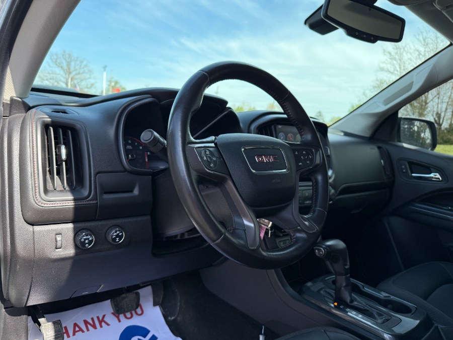 2015 GMC Canyon 4WD Crew Cab 140.5" SLE, available for sale in Ortonville, Michigan | Marsh Auto Sales LLC. Ortonville, Michigan 2015 GMC Canyon 4WD Crew Cab 140.5" SLE, available for sale in Ortonville, Michigan | Marsh Auto Sales LLC. Ortonville, Michigan