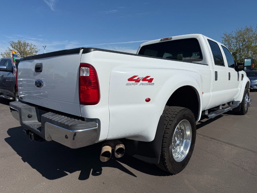 2009 Ford Super Duty F-450 DRW 4WD Crew Cab 172" Lariat, available for sale in Ortonville, Michigan | Marsh Auto Sales LLC. Ortonville, Michigan 2009 Ford Super Duty F-450 DRW 4WD Crew Cab 172" Lariat, available for sale in Ortonville, Michigan | Marsh Auto Sales LLC. Ortonville, Michigan