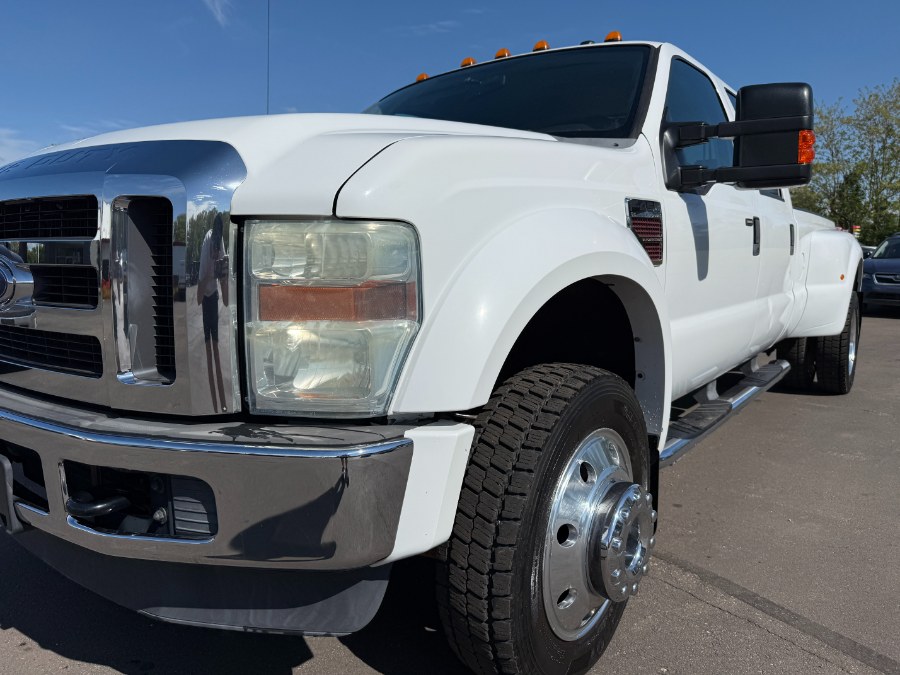 2009 Ford Super Duty F-450 DRW 4WD Crew Cab 172" Lariat, available for sale in Ortonville, Michigan | Marsh Auto Sales LLC. Ortonville, Michigan 2009 Ford Super Duty F-450 DRW 4WD Crew Cab 172" Lariat, available for sale in Ortonville, Michigan | Marsh Auto Sales LLC. Ortonville, Michigan