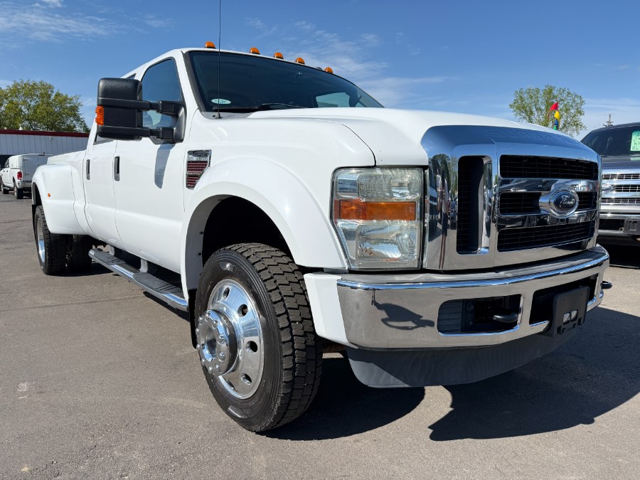 2009 Ford Super Duty F-450 DRW 4WD Crew Cab 172" Lariat, available for sale in Ortonville, Michigan | Marsh Auto Sales LLC. Ortonville, Michigan 2009 Ford Super Duty F-450 DRW 4WD Crew Cab 172" Lariat, available for sale in Ortonville, Michigan | Marsh Auto Sales LLC. Ortonville, Michigan