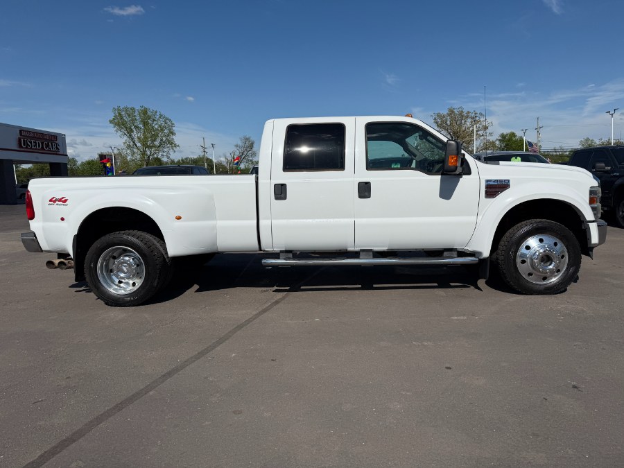 2009 Ford Super Duty F-450 DRW 4WD Crew Cab 172" Lariat, available for sale in Ortonville, Michigan | Marsh Auto Sales LLC. Ortonville, Michigan 2009 Ford Super Duty F-450 DRW 4WD Crew Cab 172" Lariat, available for sale in Ortonville, Michigan | Marsh Auto Sales LLC. Ortonville, Michigan