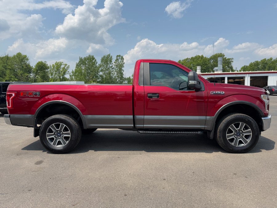 2016 Ford F-150 4WD Reg Cab 122.5" XLT, available for sale in Ortonville, Michigan | Marsh Auto Sales LLC. Ortonville, Michigan 2016 Ford F-150 4WD Reg Cab 122.5" XLT, available for sale in Ortonville, Michigan | Marsh Auto Sales LLC. Ortonville, Michigan