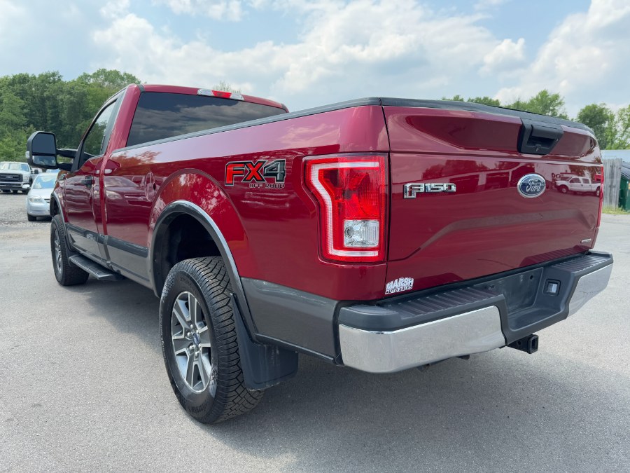 2016 Ford F-150 4WD Reg Cab 122.5" XLT, available for sale in Ortonville, Michigan | Marsh Auto Sales LLC. Ortonville, Michigan 2016 Ford F-150 4WD Reg Cab 122.5" XLT, available for sale in Ortonville, Michigan | Marsh Auto Sales LLC. Ortonville, Michigan