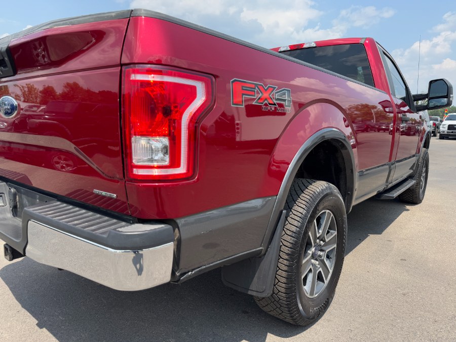 2016 Ford F-150 4WD Reg Cab 122.5" XLT, available for sale in Ortonville, Michigan | Marsh Auto Sales LLC. Ortonville, Michigan 2016 Ford F-150 4WD Reg Cab 122.5" XLT, available for sale in Ortonville, Michigan | Marsh Auto Sales LLC. Ortonville, Michigan