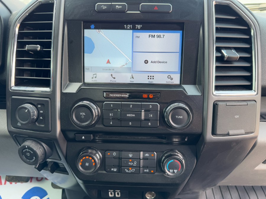 2016 Ford F-150 4WD Reg Cab 122.5" XLT, available for sale in Ortonville, Michigan | Marsh Auto Sales LLC. Ortonville, Michigan 2016 Ford F-150 4WD Reg Cab 122.5" XLT, available for sale in Ortonville, Michigan | Marsh Auto Sales LLC. Ortonville, Michigan