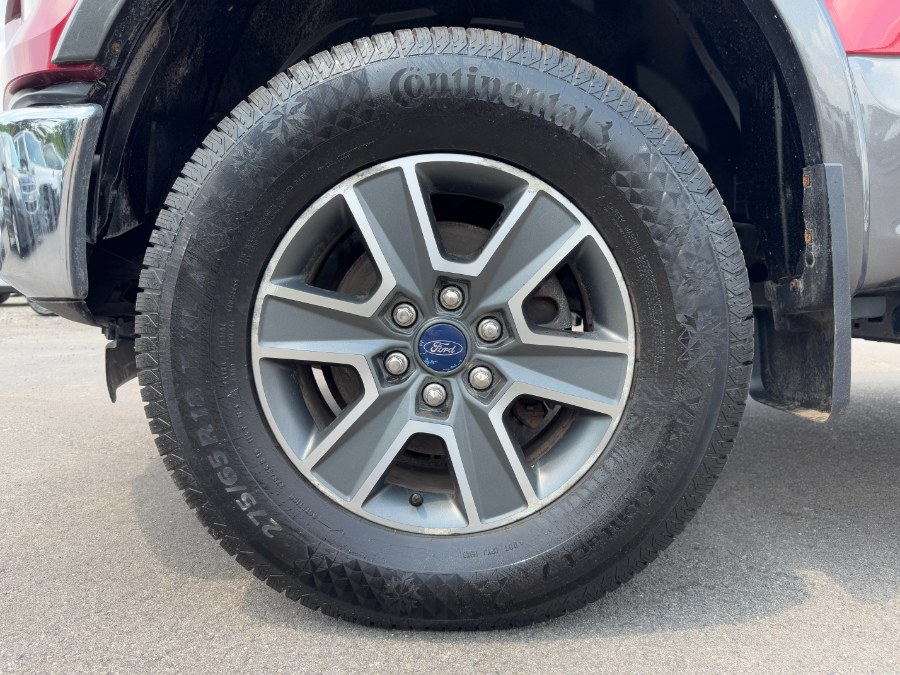 2016 Ford F-150 4WD Reg Cab 122.5" XLT, available for sale in Ortonville, Michigan | Marsh Auto Sales LLC. Ortonville, Michigan 2016 Ford F-150 4WD Reg Cab 122.5" XLT, available for sale in Ortonville, Michigan | Marsh Auto Sales LLC. Ortonville, Michigan