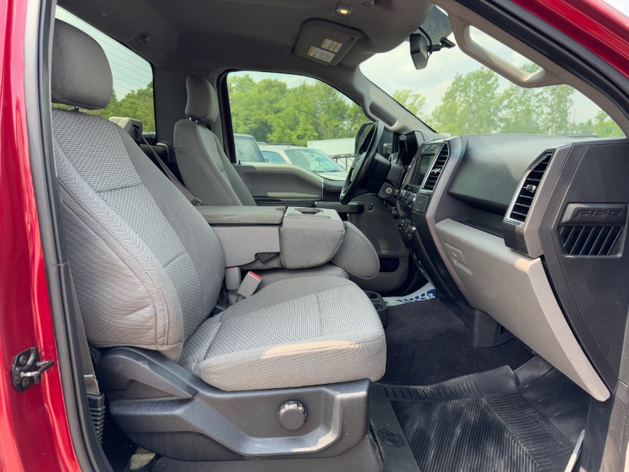 2016 Ford F-150 4WD Reg Cab 122.5" XLT, available for sale in Ortonville, Michigan | Marsh Auto Sales LLC. Ortonville, Michigan 2016 Ford F-150 4WD Reg Cab 122.5" XLT, available for sale in Ortonville, Michigan | Marsh Auto Sales LLC. Ortonville, Michigan