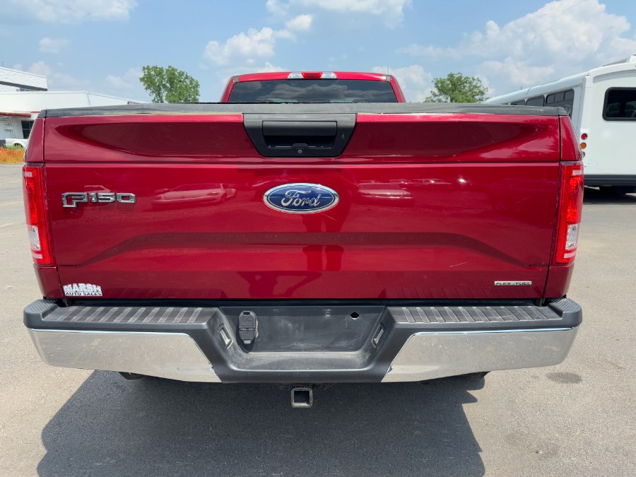 2016 Ford F-150 4WD Reg Cab 122.5" XLT, available for sale in Ortonville, Michigan | Marsh Auto Sales LLC. Ortonville, Michigan 2016 Ford F-150 4WD Reg Cab 122.5" XLT, available for sale in Ortonville, Michigan | Marsh Auto Sales LLC. Ortonville, Michigan