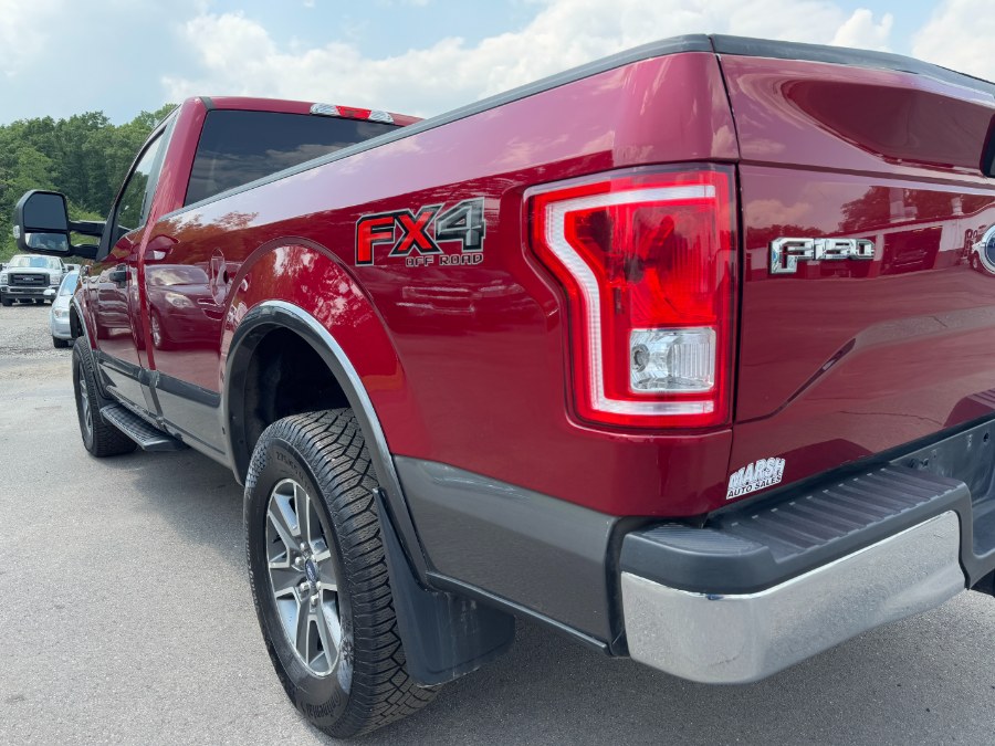 2016 Ford F-150 4WD Reg Cab 122.5" XLT, available for sale in Ortonville, Michigan | Marsh Auto Sales LLC. Ortonville, Michigan 2016 Ford F-150 4WD Reg Cab 122.5" XLT, available for sale in Ortonville, Michigan | Marsh Auto Sales LLC. Ortonville, Michigan