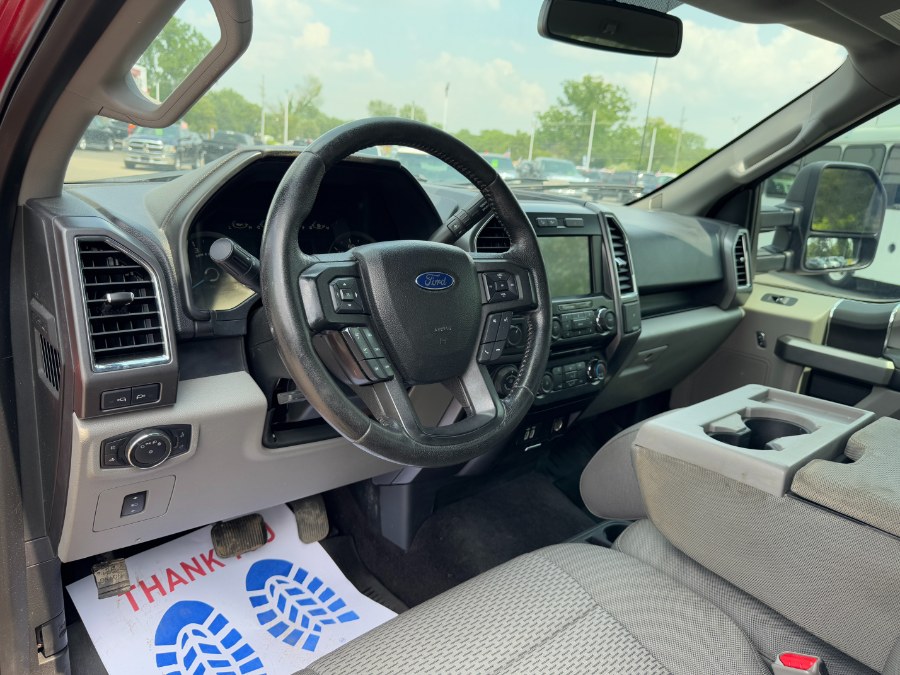 2016 Ford F-150 4WD Reg Cab 122.5" XLT, available for sale in Ortonville, Michigan | Marsh Auto Sales LLC. Ortonville, Michigan 2016 Ford F-150 4WD Reg Cab 122.5" XLT, available for sale in Ortonville, Michigan | Marsh Auto Sales LLC. Ortonville, Michigan
