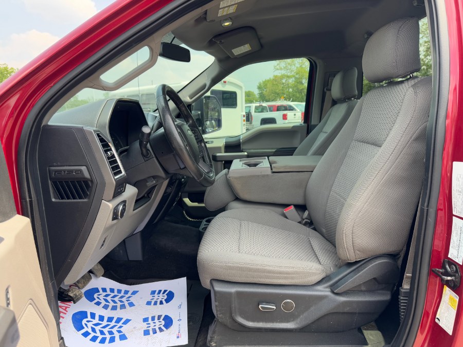 2016 Ford F-150 4WD Reg Cab 122.5" XLT, available for sale in Ortonville, Michigan | Marsh Auto Sales LLC. Ortonville, Michigan 2016 Ford F-150 4WD Reg Cab 122.5" XLT, available for sale in Ortonville, Michigan | Marsh Auto Sales LLC. Ortonville, Michigan