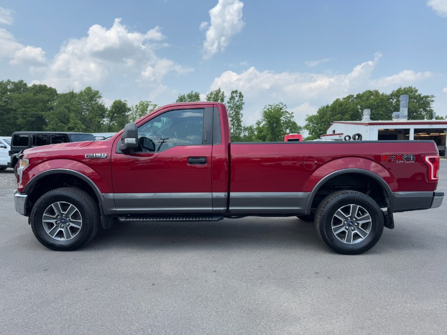 2016 Ford F-150 4WD Reg Cab 122.5" XLT, available for sale in Ortonville, Michigan | Marsh Auto Sales LLC. Ortonville, Michigan 2016 Ford F-150 4WD Reg Cab 122.5" XLT, available for sale in Ortonville, Michigan | Marsh Auto Sales LLC. Ortonville, Michigan
