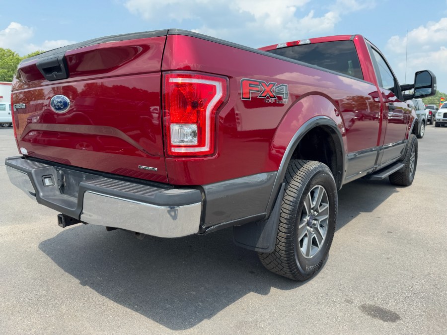 2016 Ford F-150 4WD Reg Cab 122.5" XLT, available for sale in Ortonville, Michigan | Marsh Auto Sales LLC. Ortonville, Michigan 2016 Ford F-150 4WD Reg Cab 122.5" XLT, available for sale in Ortonville, Michigan | Marsh Auto Sales LLC. Ortonville, Michigan