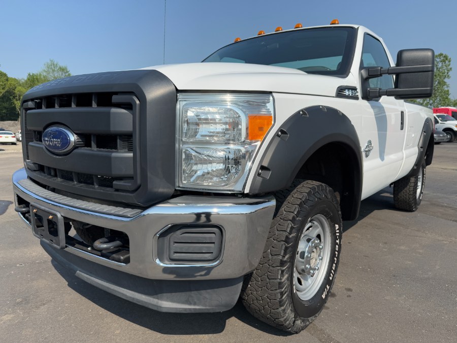 2014 Ford Super Duty F-350 SRW 4WD Reg Cab 137" XL, available for sale in Ortonville, Michigan | Marsh Auto Sales LLC. Ortonville, Michigan 2014 Ford Super Duty F-350 SRW 4WD Reg Cab 137" XL, available for sale in Ortonville, Michigan | Marsh Auto Sales LLC. Ortonville, Michigan