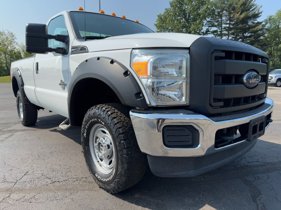2014 Ford Super Duty F-350 SRW 4WD Reg Cab 137" XL, available for sale in Ortonville, Michigan | Marsh Auto Sales LLC. Ortonville, Michigan 2014 Ford Super Duty F-350 SRW 4WD Reg Cab 137" XL, available for sale in Ortonville, Michigan | Marsh Auto Sales LLC. Ortonville, Michigan