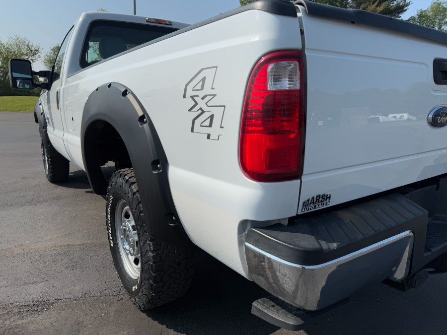 2014 Ford Super Duty F-350 SRW 4WD Reg Cab 137" XL, available for sale in Ortonville, Michigan | Marsh Auto Sales LLC. Ortonville, Michigan 2014 Ford Super Duty F-350 SRW 4WD Reg Cab 137" XL, available for sale in Ortonville, Michigan | Marsh Auto Sales LLC. Ortonville, Michigan