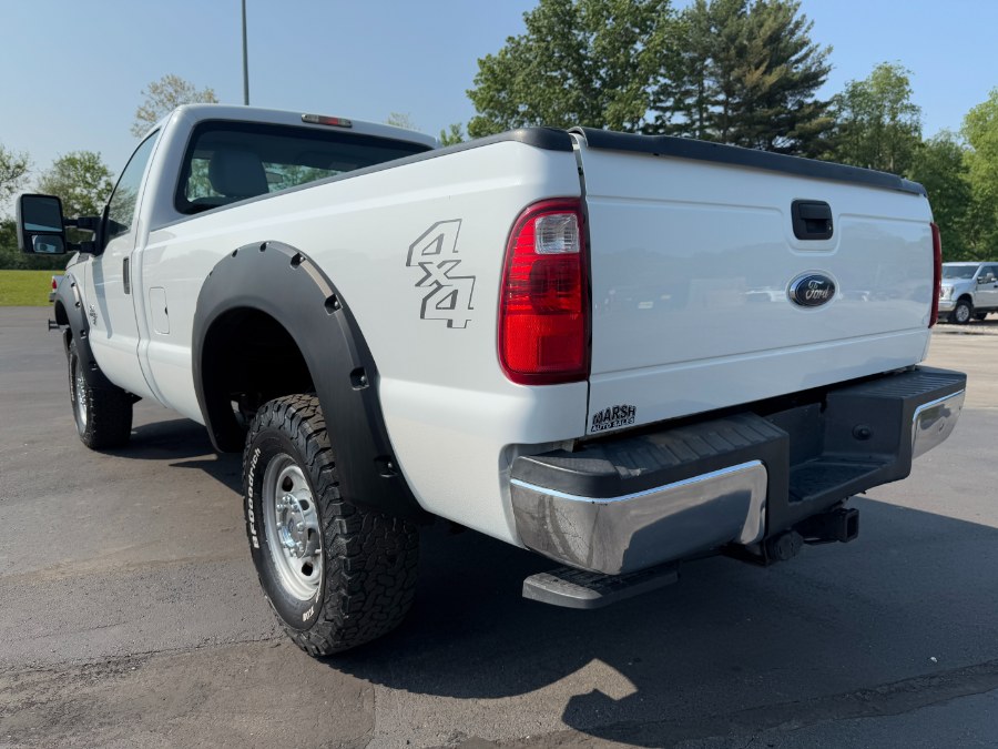 2014 Ford Super Duty F-350 SRW 4WD Reg Cab 137" XL, available for sale in Ortonville, Michigan | Marsh Auto Sales LLC. Ortonville, Michigan 2014 Ford Super Duty F-350 SRW 4WD Reg Cab 137" XL, available for sale in Ortonville, Michigan | Marsh Auto Sales LLC. Ortonville, Michigan
