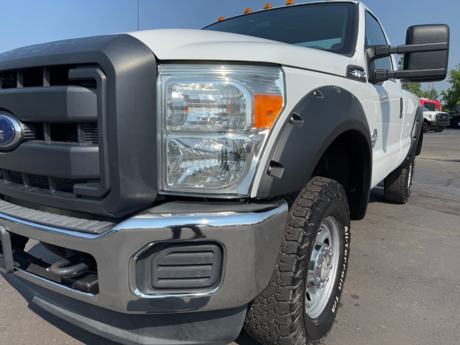 2014 Ford Super Duty F-350 SRW 4WD Reg Cab 137" XL, available for sale in Ortonville, Michigan | Marsh Auto Sales LLC. Ortonville, Michigan 2014 Ford Super Duty F-350 SRW 4WD Reg Cab 137" XL, available for sale in Ortonville, Michigan | Marsh Auto Sales LLC. Ortonville, Michigan
