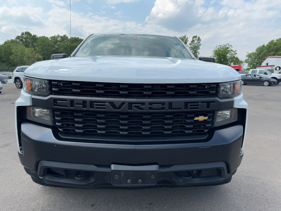 2020 Chevrolet Silverado 1500 4WD Crew Cab 147" Work Truck, available for sale in Ortonville, Michigan | Marsh Auto Sales LLC. Ortonville, Michigan 2020 Chevrolet Silverado 1500 4WD Crew Cab 147" Work Truck, available for sale in Ortonville, Michigan | Marsh Auto Sales LLC. Ortonville, Michigan