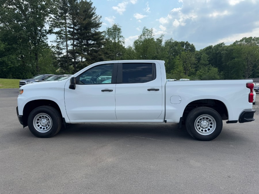 2020 Chevrolet Silverado 1500 4WD Crew Cab 147" Work Truck, available for sale in Ortonville, Michigan | Marsh Auto Sales LLC. Ortonville, Michigan 2020 Chevrolet Silverado 1500 4WD Crew Cab 147" Work Truck, available for sale in Ortonville, Michigan | Marsh Auto Sales LLC. Ortonville, Michigan