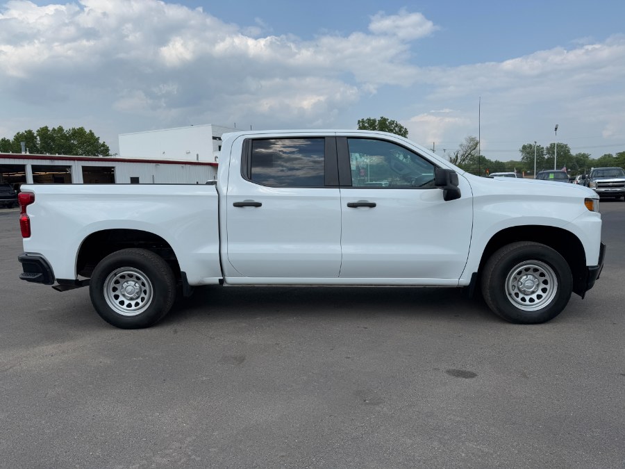 2020 Chevrolet Silverado 1500 4WD Crew Cab 147" Work Truck, available for sale in Ortonville, Michigan | Marsh Auto Sales LLC. Ortonville, Michigan 2020 Chevrolet Silverado 1500 4WD Crew Cab 147" Work Truck, available for sale in Ortonville, Michigan | Marsh Auto Sales LLC. Ortonville, Michigan