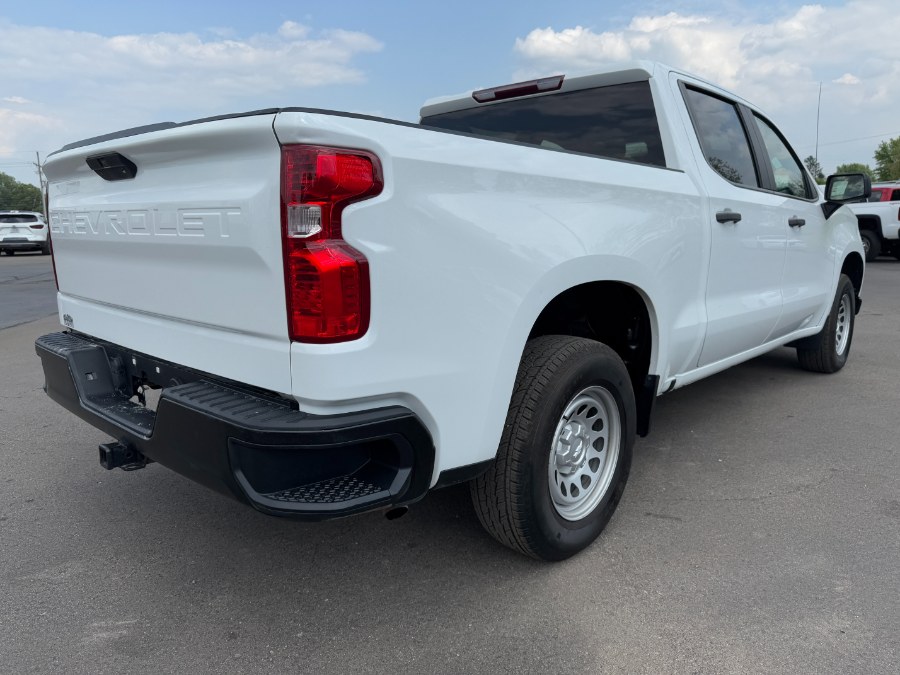 2020 Chevrolet Silverado 1500 4WD Crew Cab 147" Work Truck, available for sale in Ortonville, Michigan | Marsh Auto Sales LLC. Ortonville, Michigan 2020 Chevrolet Silverado 1500 4WD Crew Cab 147" Work Truck, available for sale in Ortonville, Michigan | Marsh Auto Sales LLC. Ortonville, Michigan