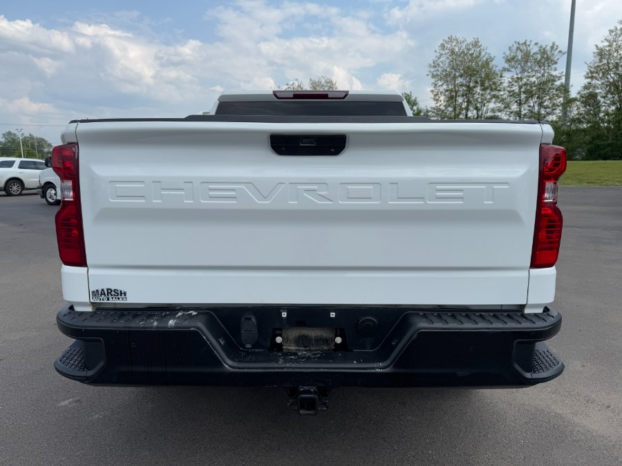 2020 Chevrolet Silverado 1500 4WD Crew Cab 147" Work Truck, available for sale in Ortonville, Michigan | Marsh Auto Sales LLC. Ortonville, Michigan 2020 Chevrolet Silverado 1500 4WD Crew Cab 147" Work Truck, available for sale in Ortonville, Michigan | Marsh Auto Sales LLC. Ortonville, Michigan