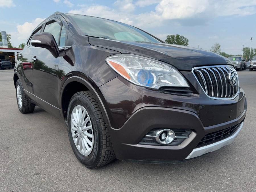2015 Buick Encore AWD 4dr Leather, available for sale in Ortonville, Michigan | Marsh Auto Sales LLC. Ortonville, Michigan 2015 Buick Encore AWD 4dr Leather, available for sale in Ortonville, Michigan | Marsh Auto Sales LLC. Ortonville, Michigan