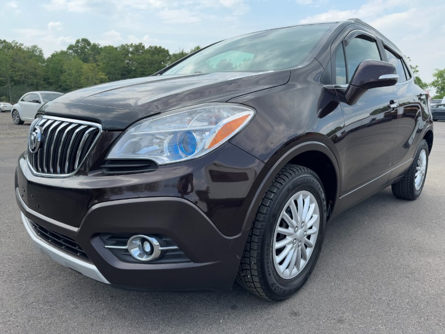 2015 Buick Encore AWD 4dr Leather, available for sale in Ortonville, Michigan | Marsh Auto Sales LLC. Ortonville, Michigan 2015 Buick Encore AWD 4dr Leather, available for sale in Ortonville, Michigan | Marsh Auto Sales LLC. Ortonville, Michigan