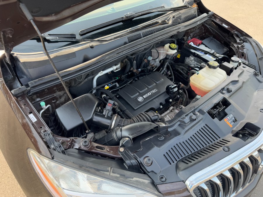 2015 Buick Encore AWD 4dr Leather, available for sale in Ortonville, Michigan | Marsh Auto Sales LLC. Ortonville, Michigan 2015 Buick Encore AWD 4dr Leather, available for sale in Ortonville, Michigan | Marsh Auto Sales LLC. Ortonville, Michigan