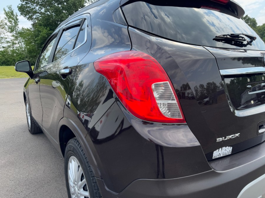 2015 Buick Encore AWD 4dr Leather, available for sale in Ortonville, Michigan | Marsh Auto Sales LLC. Ortonville, Michigan 2015 Buick Encore AWD 4dr Leather, available for sale in Ortonville, Michigan | Marsh Auto Sales LLC. Ortonville, Michigan