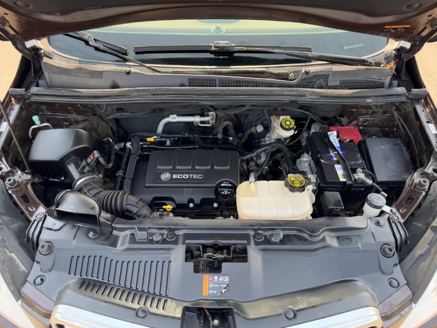 2015 Buick Encore AWD 4dr Leather, available for sale in Ortonville, Michigan | Marsh Auto Sales LLC. Ortonville, Michigan 2015 Buick Encore AWD 4dr Leather, available for sale in Ortonville, Michigan | Marsh Auto Sales LLC. Ortonville, Michigan