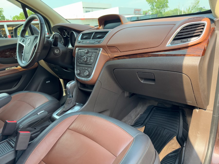 2015 Buick Encore AWD 4dr Leather, available for sale in Ortonville, Michigan | Marsh Auto Sales LLC. Ortonville, Michigan 2015 Buick Encore AWD 4dr Leather, available for sale in Ortonville, Michigan | Marsh Auto Sales LLC. Ortonville, Michigan