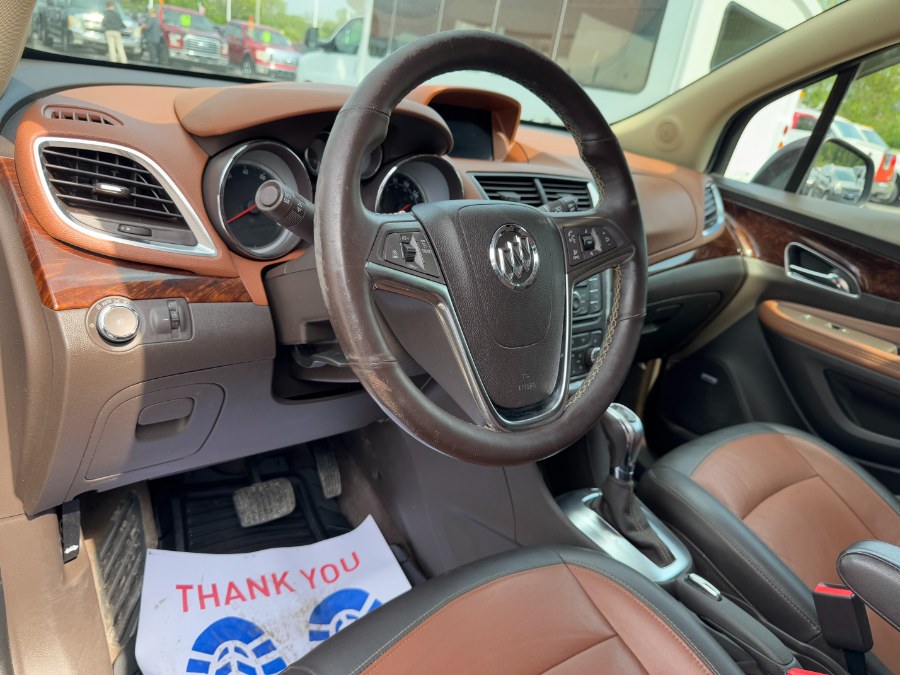 2015 Buick Encore AWD 4dr Leather, available for sale in Ortonville, Michigan | Marsh Auto Sales LLC. Ortonville, Michigan 2015 Buick Encore AWD 4dr Leather, available for sale in Ortonville, Michigan | Marsh Auto Sales LLC. Ortonville, Michigan