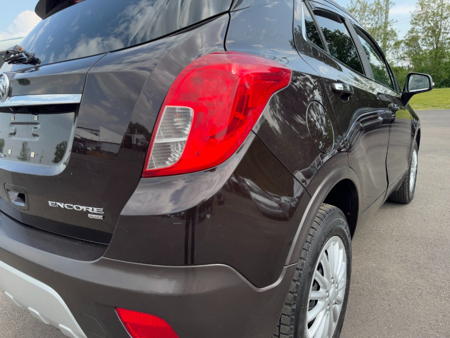 2015 Buick Encore AWD 4dr Leather, available for sale in Ortonville, Michigan | Marsh Auto Sales LLC. Ortonville, Michigan 2015 Buick Encore AWD 4dr Leather, available for sale in Ortonville, Michigan | Marsh Auto Sales LLC. Ortonville, Michigan