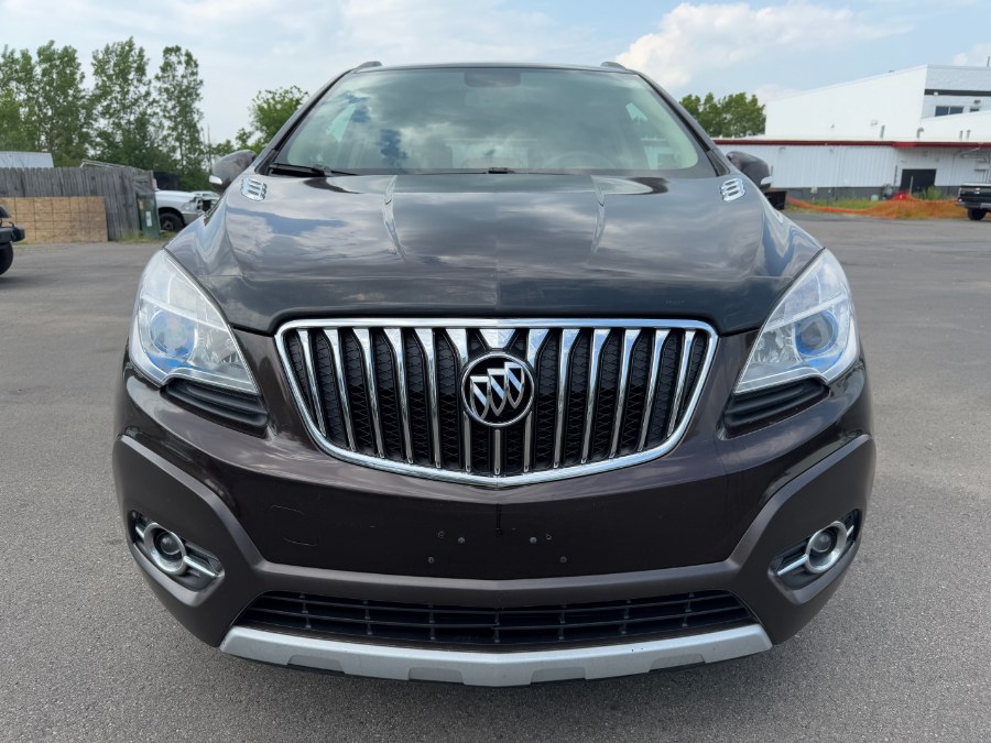 2015 Buick Encore AWD 4dr Leather, available for sale in Ortonville, Michigan | Marsh Auto Sales LLC. Ortonville, Michigan 2015 Buick Encore AWD 4dr Leather, available for sale in Ortonville, Michigan | Marsh Auto Sales LLC. Ortonville, Michigan