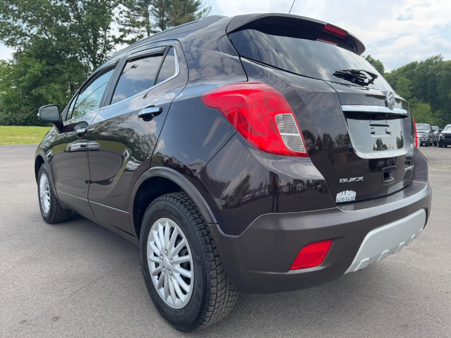 2015 Buick Encore AWD 4dr Leather, available for sale in Ortonville, Michigan | Marsh Auto Sales LLC. Ortonville, Michigan 2015 Buick Encore AWD 4dr Leather, available for sale in Ortonville, Michigan | Marsh Auto Sales LLC. Ortonville, Michigan
