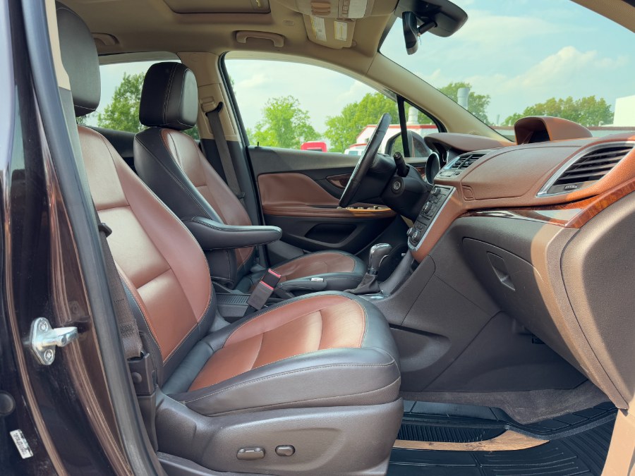 2015 Buick Encore AWD 4dr Leather, available for sale in Ortonville, Michigan | Marsh Auto Sales LLC. Ortonville, Michigan 2015 Buick Encore AWD 4dr Leather, available for sale in Ortonville, Michigan | Marsh Auto Sales LLC. Ortonville, Michigan