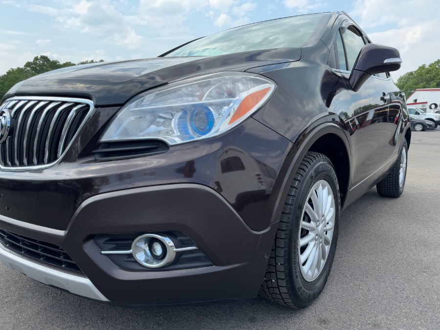 2015 Buick Encore AWD 4dr Leather, available for sale in Ortonville, Michigan | Marsh Auto Sales LLC. Ortonville, Michigan 2015 Buick Encore AWD 4dr Leather, available for sale in Ortonville, Michigan | Marsh Auto Sales LLC. Ortonville, Michigan