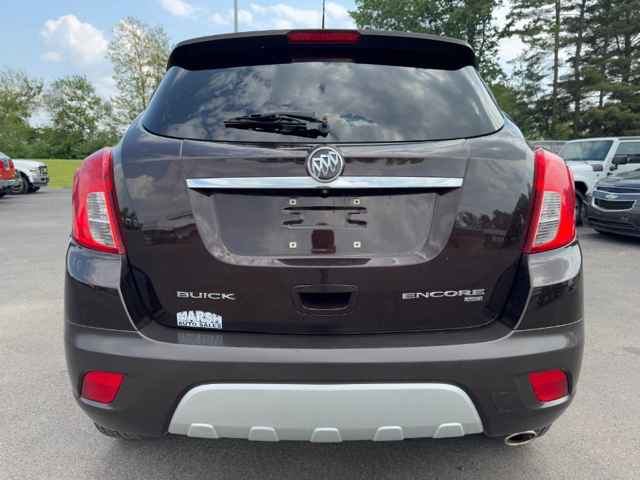 2015 Buick Encore AWD 4dr Leather, available for sale in Ortonville, Michigan | Marsh Auto Sales LLC. Ortonville, Michigan 2015 Buick Encore AWD 4dr Leather, available for sale in Ortonville, Michigan | Marsh Auto Sales LLC. Ortonville, Michigan