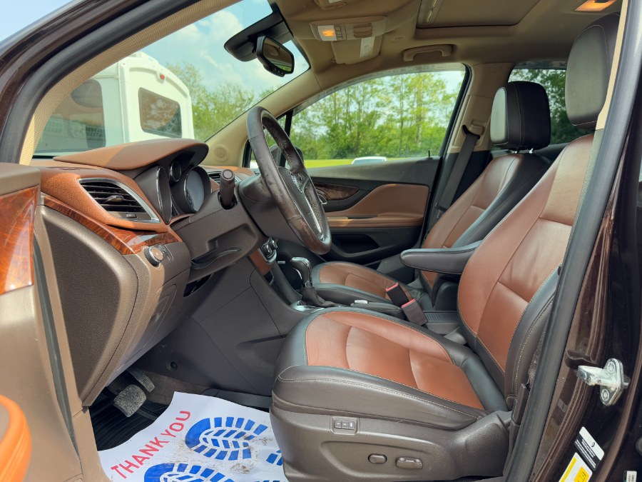 2015 Buick Encore AWD 4dr Leather, available for sale in Ortonville, Michigan | Marsh Auto Sales LLC. Ortonville, Michigan 2015 Buick Encore AWD 4dr Leather, available for sale in Ortonville, Michigan | Marsh Auto Sales LLC. Ortonville, Michigan