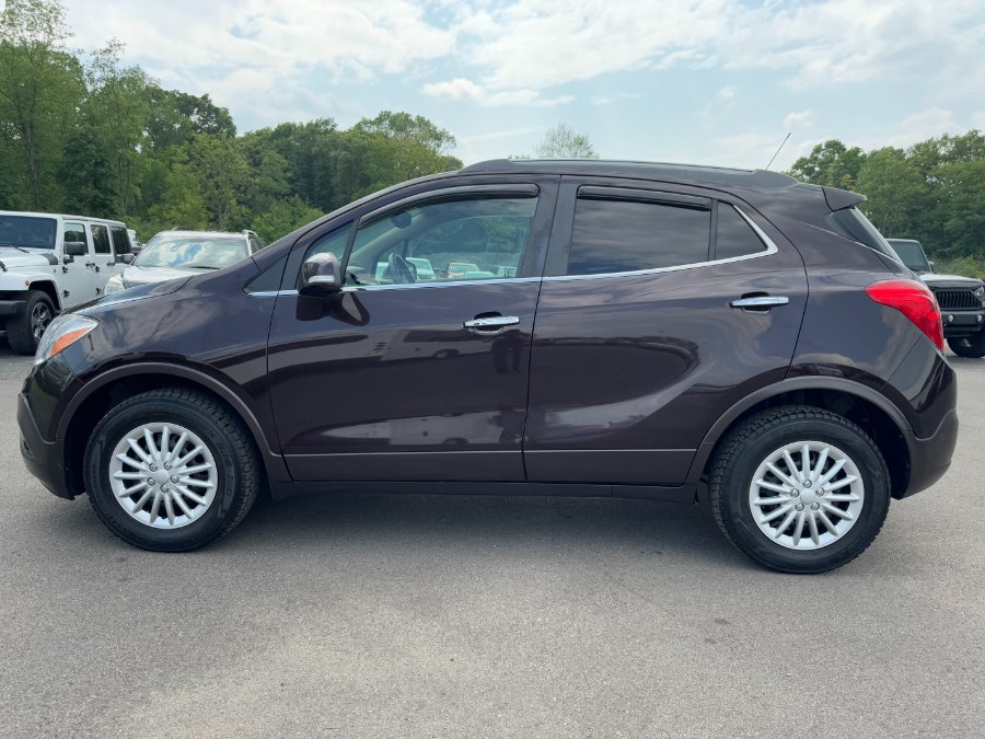 2015 Buick Encore AWD 4dr Leather, available for sale in Ortonville, Michigan | Marsh Auto Sales LLC. Ortonville, Michigan 2015 Buick Encore AWD 4dr Leather, available for sale in Ortonville, Michigan | Marsh Auto Sales LLC. Ortonville, Michigan
