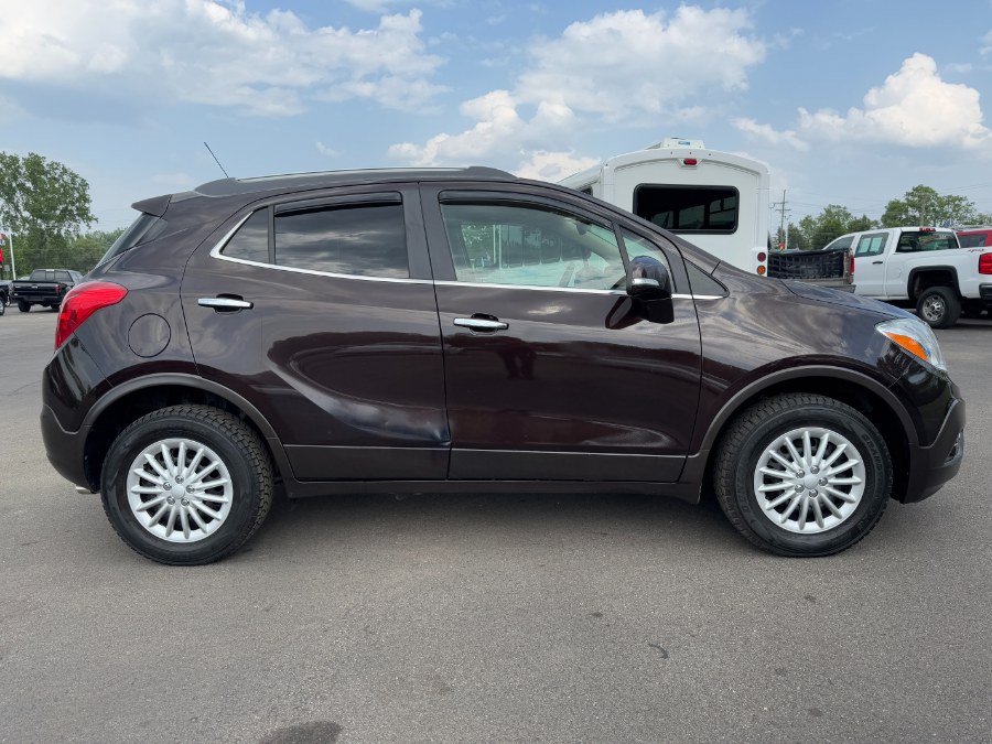 2015 Buick Encore AWD 4dr Leather, available for sale in Ortonville, Michigan | Marsh Auto Sales LLC. Ortonville, Michigan 2015 Buick Encore AWD 4dr Leather, available for sale in Ortonville, Michigan | Marsh Auto Sales LLC. Ortonville, Michigan