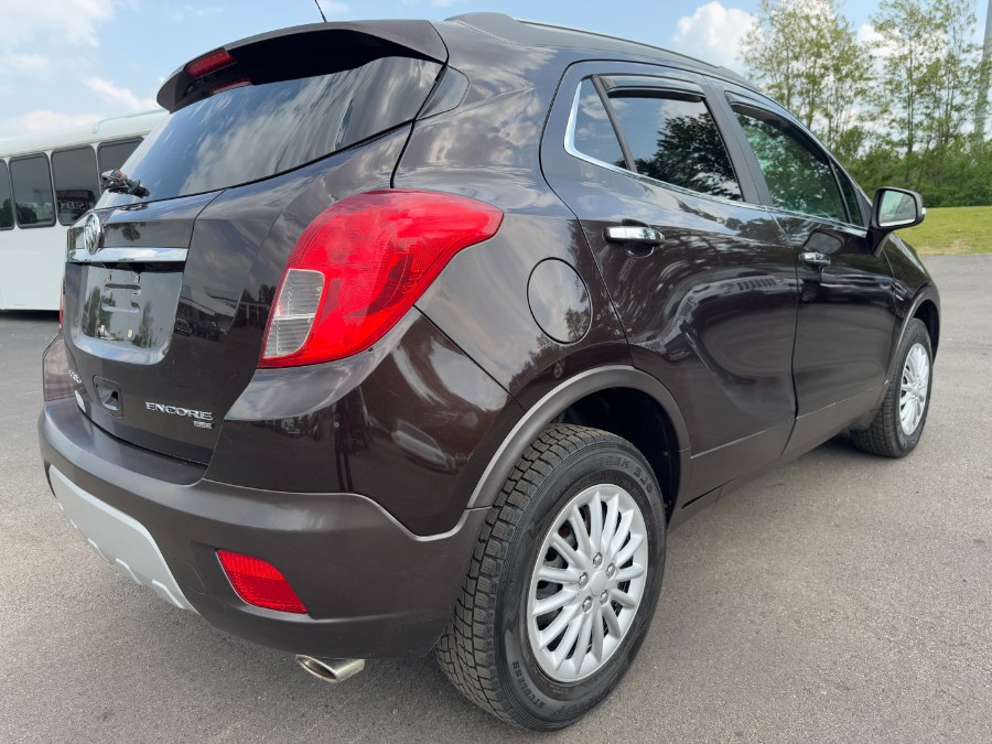2015 Buick Encore AWD 4dr Leather, available for sale in Ortonville, Michigan | Marsh Auto Sales LLC. Ortonville, Michigan 2015 Buick Encore AWD 4dr Leather, available for sale in Ortonville, Michigan | Marsh Auto Sales LLC. Ortonville, Michigan