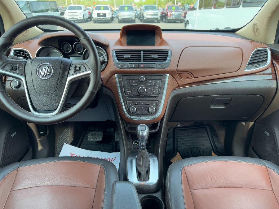 2015 Buick Encore AWD 4dr Leather, available for sale in Ortonville, Michigan | Marsh Auto Sales LLC. Ortonville, Michigan 2015 Buick Encore AWD 4dr Leather, available for sale in Ortonville, Michigan | Marsh Auto Sales LLC. Ortonville, Michigan