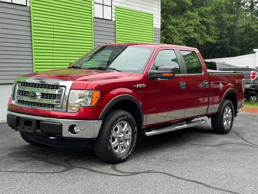 Used 2013 Ford F-150 in Ashland, Massachusetts | New Beginning Auto Service Inc. Ashland, Massachusetts