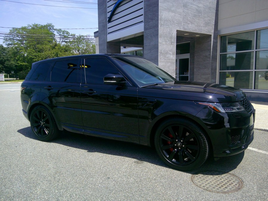 2022 Land Rover Range Rover Sport Turbo i6 MHEV HST, available for sale in Massapequa, New York | South Shore Auto Brokers & Sales. Massapequa, New York 2022 Land Rover Range Rover Sport Turbo i6 MHEV HST, available for sale in Massapequa, New York | South Shore Auto Brokers & Sales. Massapequa, New York