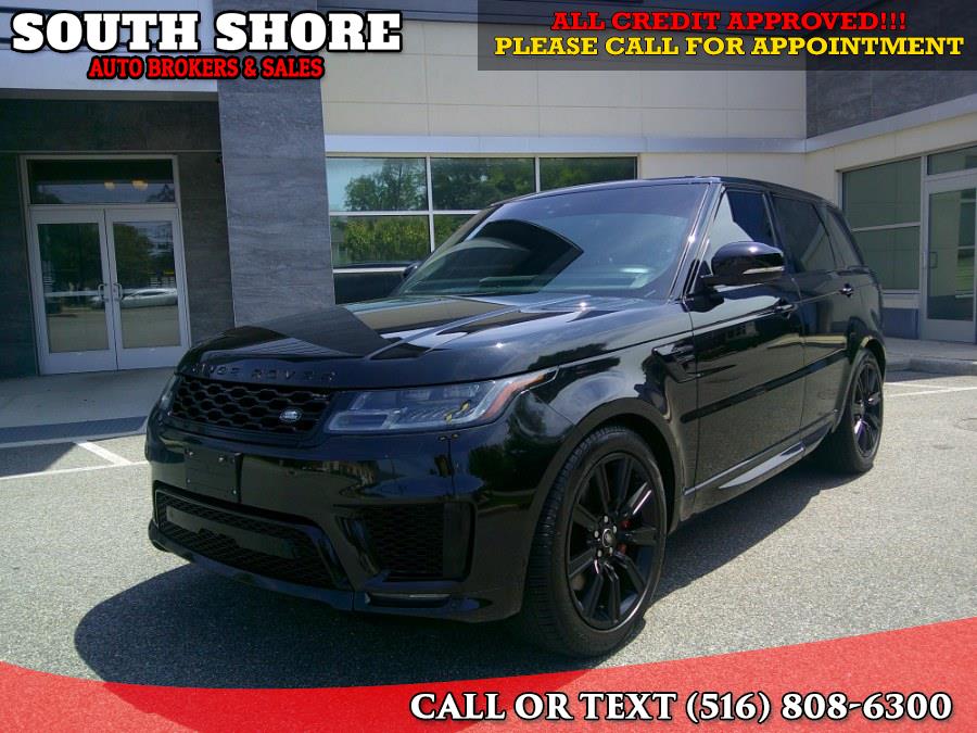 2022 Land Rover Range Rover Sport Turbo i6 MHEV HST, available for sale in Massapequa, New York | South Shore Auto Brokers & Sales. Massapequa, New York 2022 Land Rover Range Rover Sport Turbo i6 MHEV HST, available for sale in Massapequa, New York | South Shore Auto Brokers & Sales. Massapequa, New York